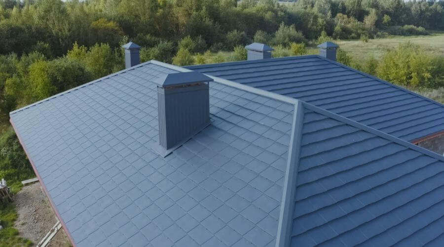 EPDM Rubber Roofing in Fielding, UT
